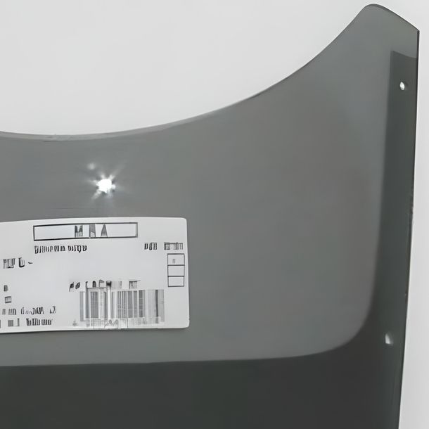 MRA windscherm S met ABE voor Honda CBX 750 F