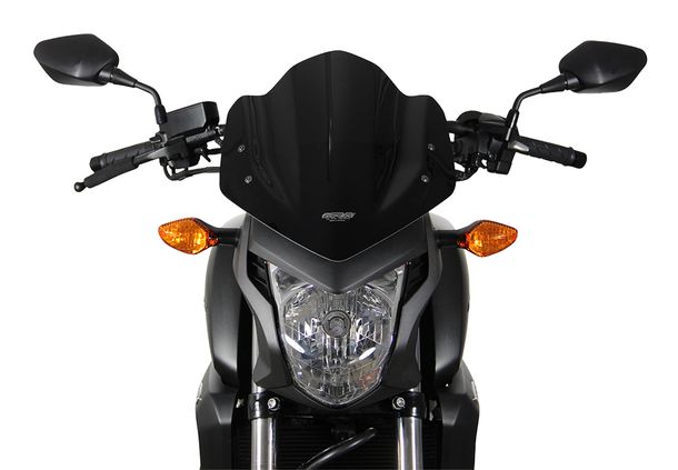 Windschutzscheibe MRA Tourenscheibe NTM mit ABE für Honda CTX 700