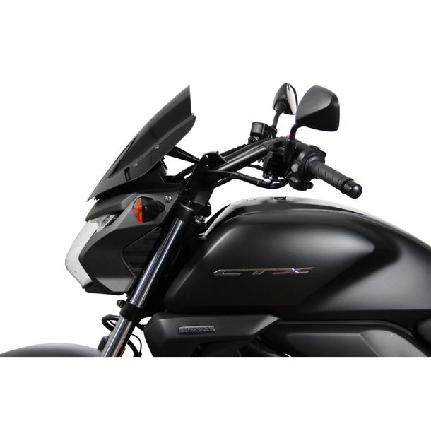 MRA touring windscherm NTM met ABE voor Honda CTX 700