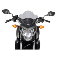 Pare-brise de tourisme MRA NTM avec ABE pour Honda CTX 700