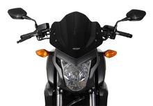 Pare-brise de tourisme MRA NTM avec ABE pour Honda CTX 700