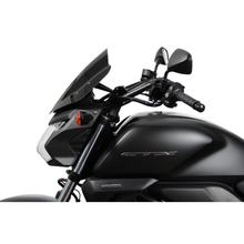 Pare-brise de tourisme MRA NTM avec ABE pour Honda CTX 700