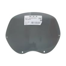 Pare-brise MRA de forme originale O avec ABE pour Honda FX 650 Vigor