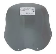 Pare-brise MRA Touring T avec ABE pour Honda FX 650 Vigor