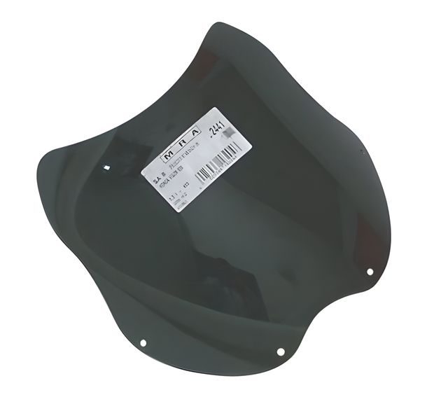 Windschutzscheibe MRA Spoilerscheibe S mit ABE für Honda FX 650 Vigor