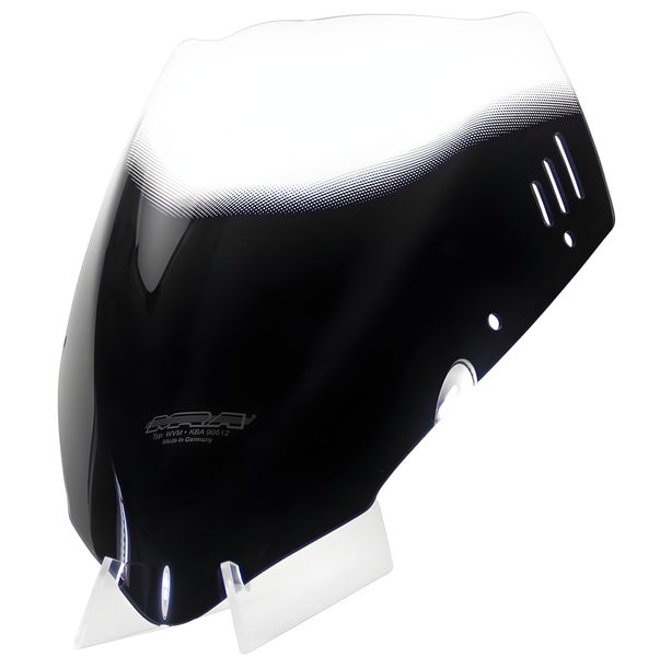 Pare-brise MRA racing NR avec ABE pour Honda MSX 125