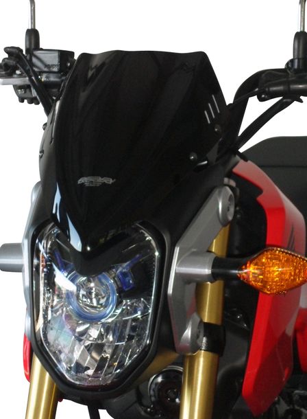Windschutzscheibe MRA Racingscheibe NR mit ABE für Honda MSX 125