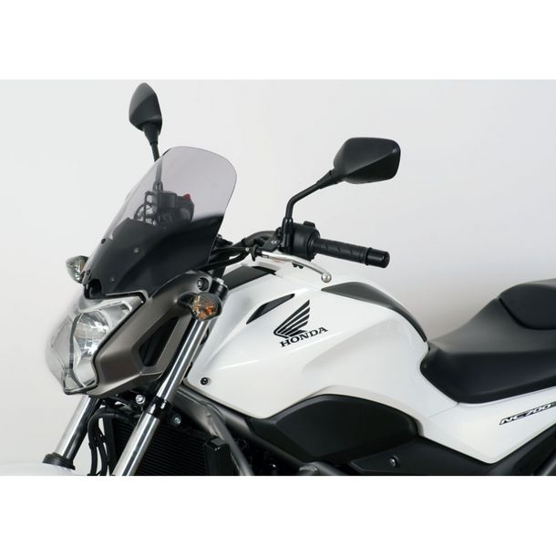 MRA Touring Windscherm T met ABE voor Honda NC 700