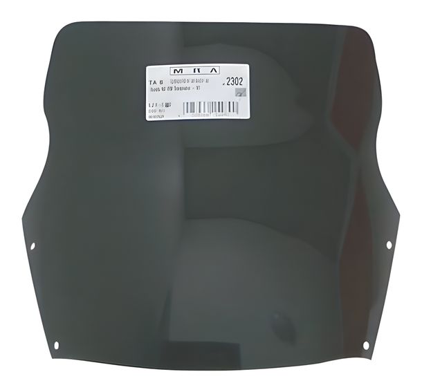 Windschutzscheibe MRA Tourenscheibe T mit ABE für Honda NX 650 Dominator
