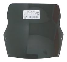Para-brisa MRA Tourenscheibe T com ABE para Honda NX 650 Dominator