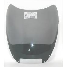 Pare-brise MRA de forme originale O avec ABE pour Honda VF 1000 F