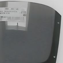 MRA origineel windscherm O met ABE voor Honda VF 750 F
