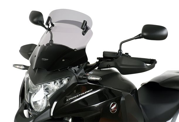 Windschutzscheibe MRA Vario Touring Screen VT mit ABE für Honda VFR 1200 X