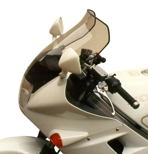 Pare-brise MRA Touring TN avec ABE pour Honda VFR 750 F