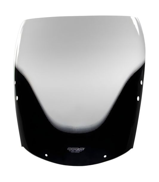 MRA original shaped windscreen O with ABE for Honda VFR 750 F