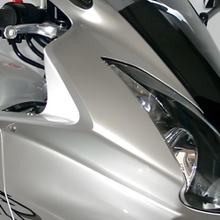 Parabrezza MRA Vario Touring Cupolino VT con ABE per Honda VFR 800