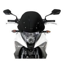 Windscreen MRA touring screen T with ABE for Honda VFR 800