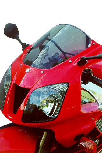 Windschutzscheibe MRA Originalformscheibe O mit ABE für Honda VTR 1000 SP-1