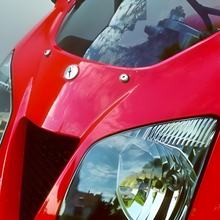 Para-brisa MRA Original em formato O com homologação ABE para Honda VTR 1000 SP-1