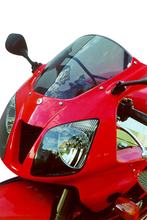 Para-brisa MRA Original em formato O com homologação ABE para Honda VTR 1000 SP-1