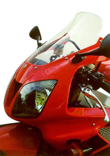 MRA touring windscreen T with ABE for Honda VTR 1000 SP-1