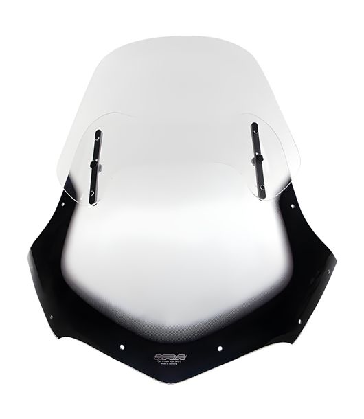 Windscreen MRA Vario Screen V with ABE for Honda XL 1000 V