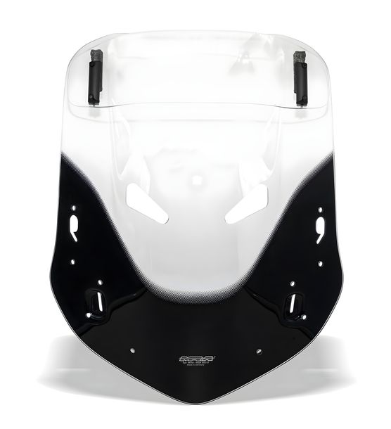 Windscreen MRA Vario Touring Screen VT with ABE for Honda XL 1000 V