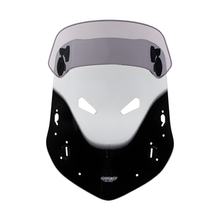 Para-brisa MRA Tipo X-Creen Touring XCT com ABE para Honda XL 1000 V
