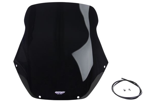 Parabrezza MRA Touring T con ABE per Honda XL 600