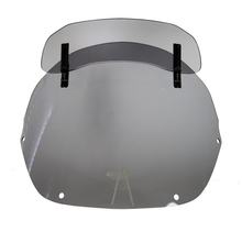 Windscreen MRA Vario Touring Screen VT with ABE for Honda XL 600