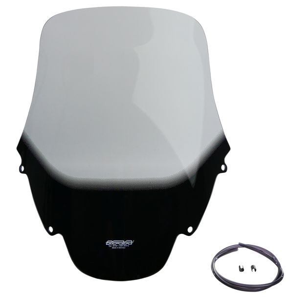Pare-brise MRA Touring T avec ABE pour Honda XL 650