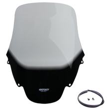 Windschutzscheibe MRA Tourenscheibe T mit ABE für Honda XL 650