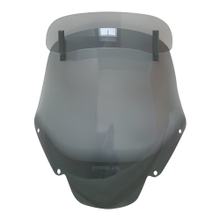 Windscreen MRA Vario Touring Screen VT with ABE for Honda XL 650