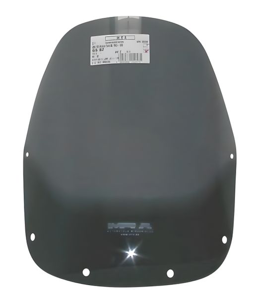 Parabrezza MRA originale O con ABE per Honda XRV 750