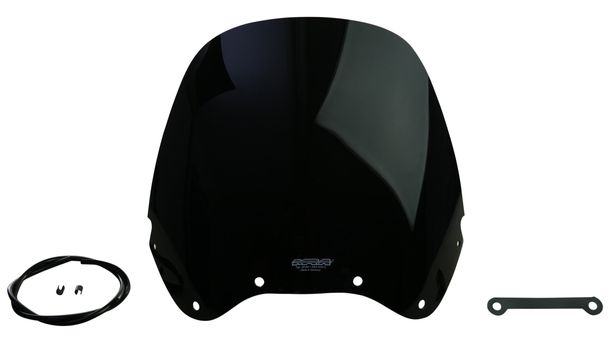 Windschutzscheibe MRA Originalformscheibe O mit ABE für Honda XRV 750