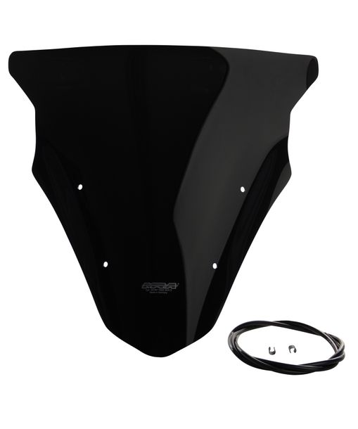 Pare-brise MRA Pare-brise O avec ABE pour Kawasaki ER-6 650 N