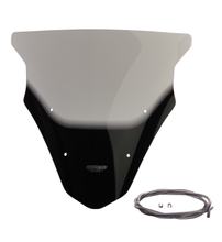 Windschutzscheibe MRA Originalformscheibe O mit ABE für Kawasaki ER-6 650 N