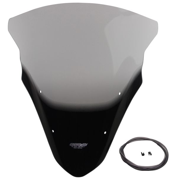 Parabrisas MRA touring T con ABE para Kawasaki ER-6 650 N
