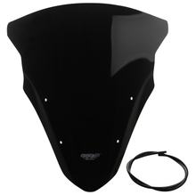 Windschutzscheibe MRA Tourenscheibe T mit ABE für Kawasaki ER-6 650 N