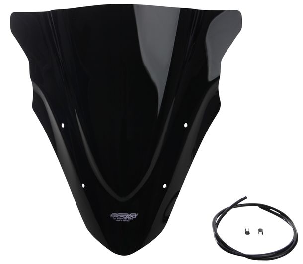 Pare-brise de course MRA R avec ABE pour Kawasaki ER-6 650 N