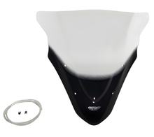 Parabrisas MRA Racing R con ABE para Kawasaki ER-6 650 N