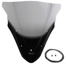 Parabrisas MRA Racing R con ABE para Kawasaki ER-6 650 N
