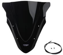 Parabrezza MRA Racing R con ABE per Kawasaki ER-6 650 N