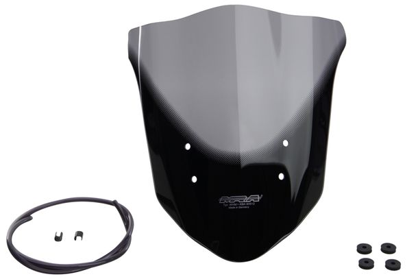 MRA Touring Windscherm T met ABE voor Kawasaki ER-6 650 N