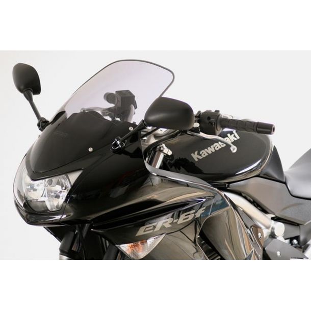Windschutzscheibe MRA Originalformscheibe O mit ABE für Kawasaki ER-6 650 N
