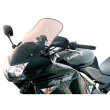 Windscreen MRA touring screen T with ABE for Kawasaki ER-6 650 N