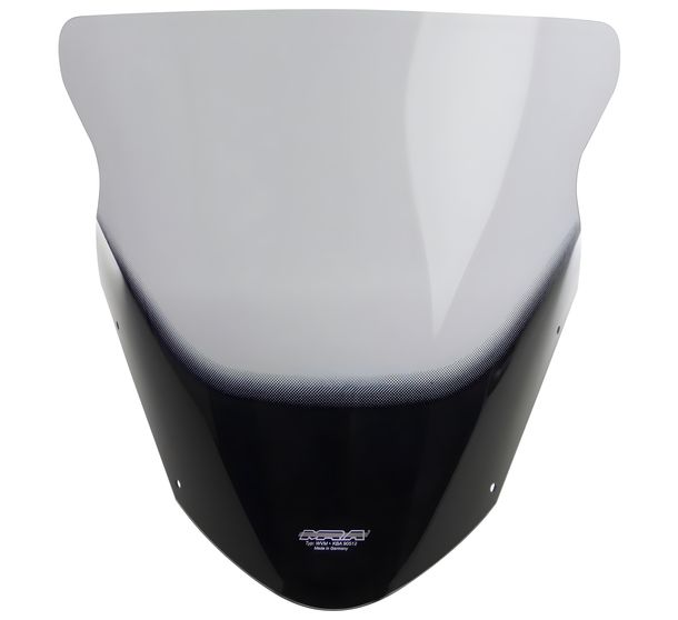 Windschutzscheibe MRA Originalformscheibe O mit ABE für Kawasaki ER-6 650 N