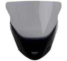 MRA original shaped windscreen O with ABE for Kawasaki ER-6 650 N