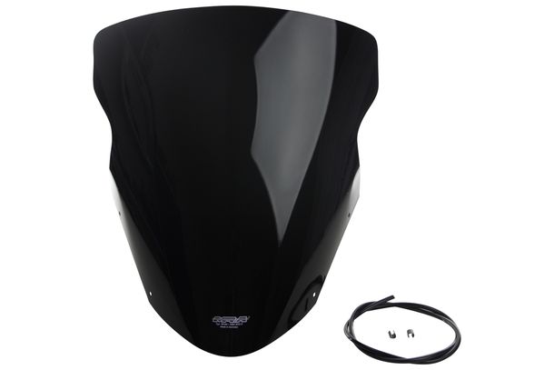 MRA touring windscreen T with ABE for Kawasaki ER-6 650 N