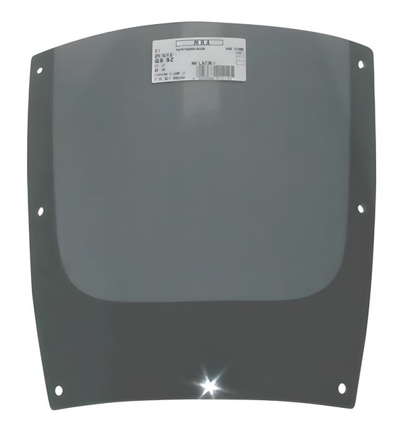 MRA original shaped windshield O with ABE for Kawasaki GPX 750 R